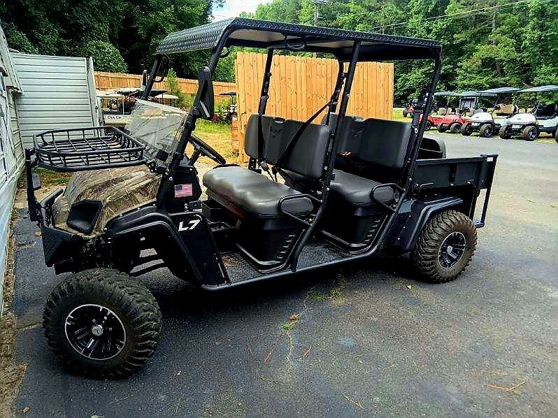 Used Inventory North Atlanta Golf Carts
